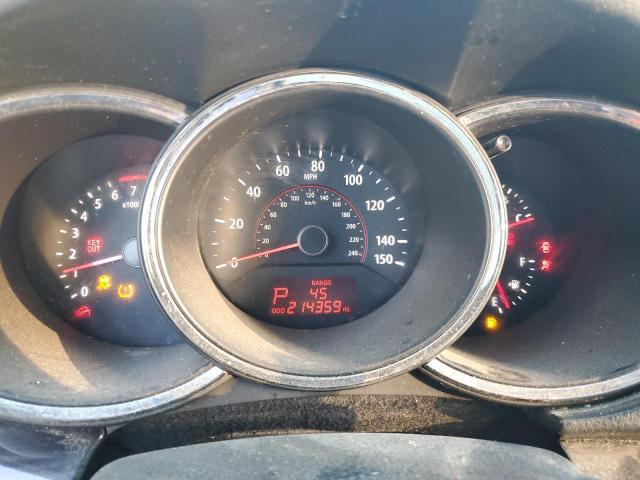 Photo 9 from auction – 2011 KIA SORENTO EX with VIN 5XYKU3A15BG072038
