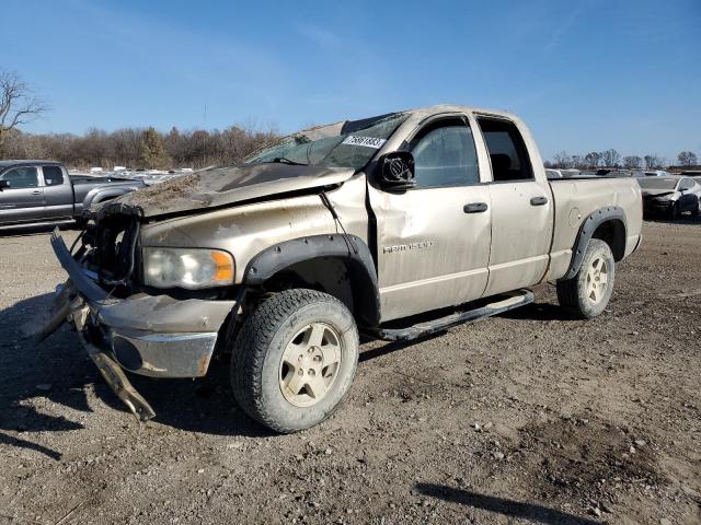 Photo 1 from auction – 2005 DODGE RAM 1500 S with VIN 1D7HU18D85J584577