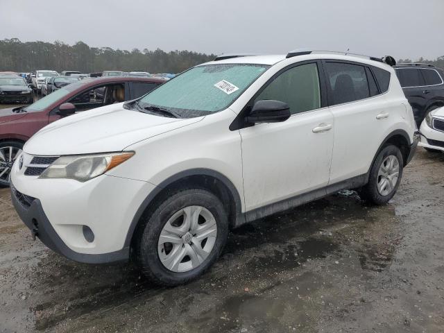 TOYOTA RAV4 LE 2013 with VIN JTMZFREV9D5012266 - Photo from auction