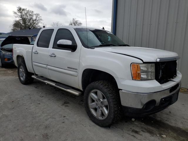 Photo 4 from auction – 2012 GMC SIERRA K15 with VIN 3GTP2VE73CG105627