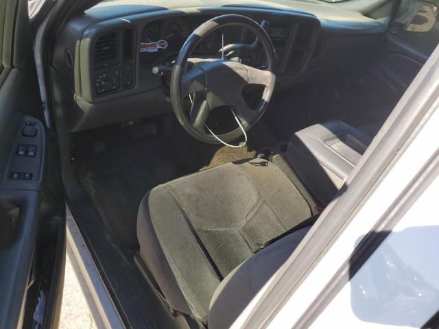 Photo 8 from auction – 2005 GMC NEW SIERRA with VIN 2GTEC19V151270514