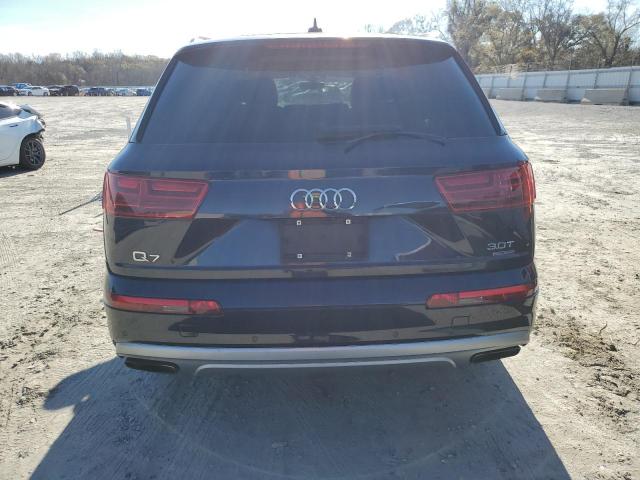 Photo 6 from auction – 2017 AUDI Q7 PREMIUM with VIN WA1LAAF79HD015616