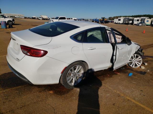 Photo 3 from auction – 2015 CHRYSLER 200 LIMITE with VIN 1C3CCCAB3FN733777