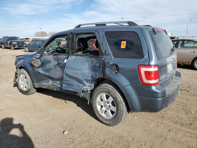 Photo 2 from auction – 2011 FORD ESCAPE LIM with VIN 1FMCU9EG0BKA27553