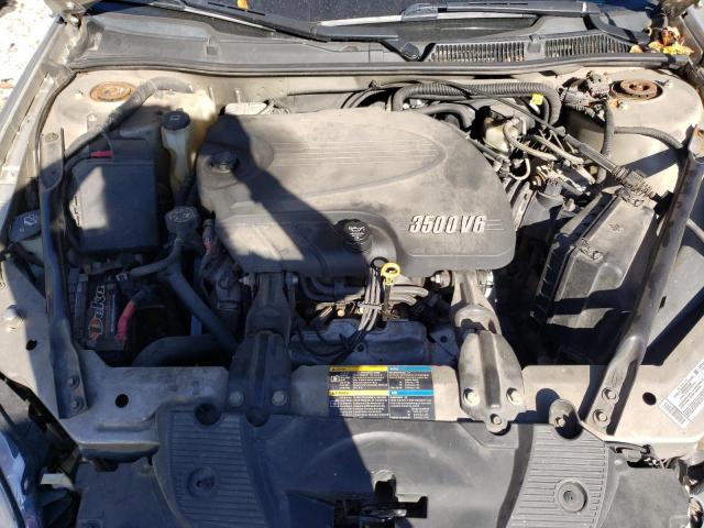 Photo 11 from auction – 2007 CHEVROLET IMPALA LT with VIN 2G1WT58K679343070