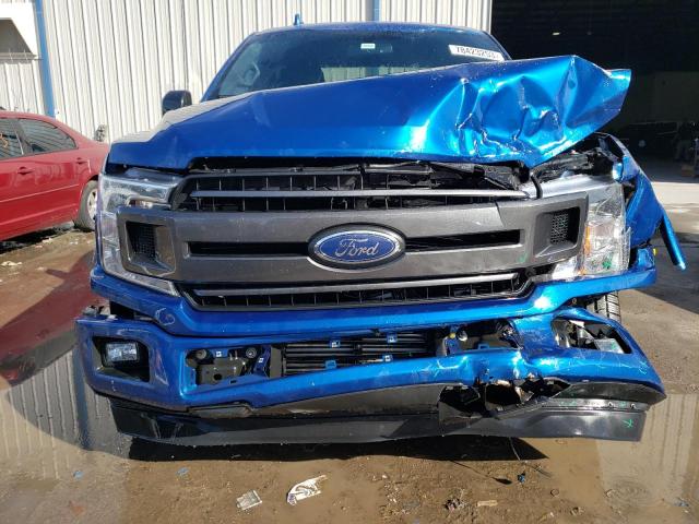 Photo 5 from auction – 2018 FORD F150 SUPER with VIN 1FTEW1CG2JFB22182