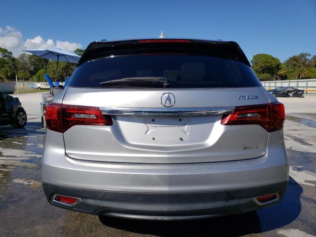 Photo 6 from auction – 2015 ACURA MDX TECHNO with VIN 5FRYD4H47FB009387