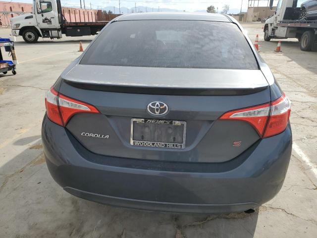 Photo 6 from auction – 2015 TOYOTA COROLLA L with VIN 5YFBURHE3FP240028