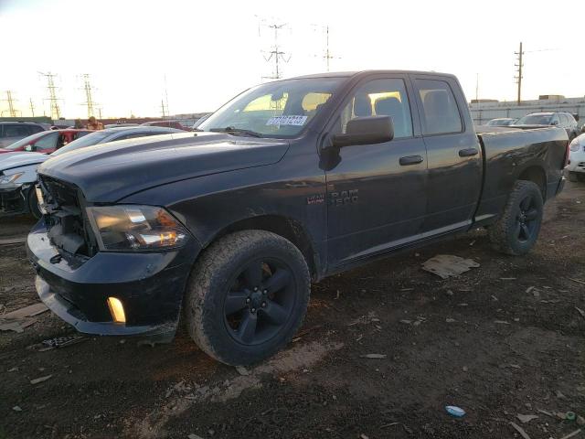 RAM 1500 ST 2017 with VIN 1C6RR7FT9HS575941 - Photo from auction