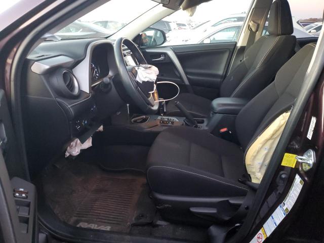 Photo 7 from auction – 2017 TOYOTA RAV4 XLE with VIN 2T3RFREV1HW663793