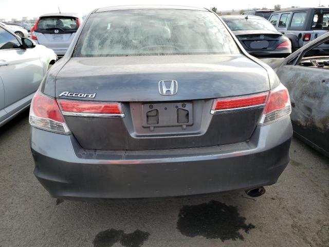 Photo 6 from auction – 2012 HONDA ACCORD LX with VIN 1HGCP2F38CA011558