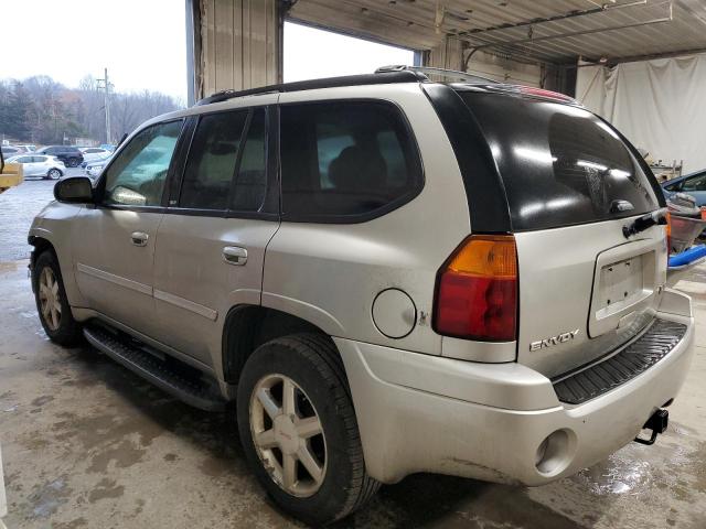 Photo 2 from auction – 2007 GMC ENVOY with VIN 1GKDT13S872251282
