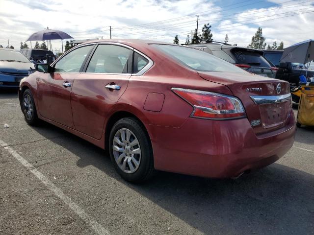 Photo 2 from auction – 2014 NISSAN ALTIMA 2.5 with VIN 1N4AL3AP8EN337556