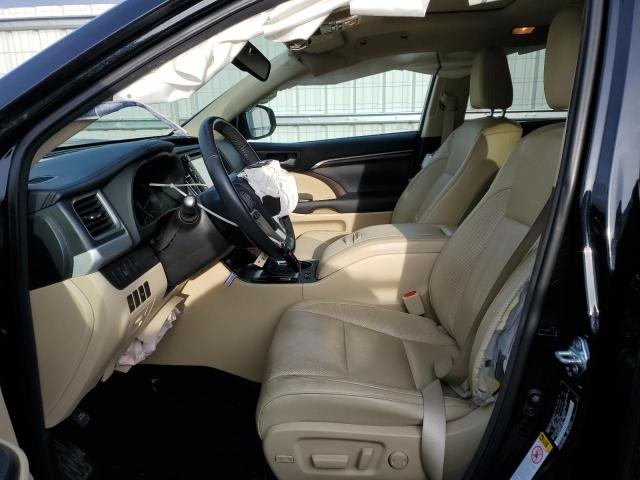 Photo 7 from auction – 2015 TOYOTA HIGHLANDER with VIN 5TDDKRFH9FS118633