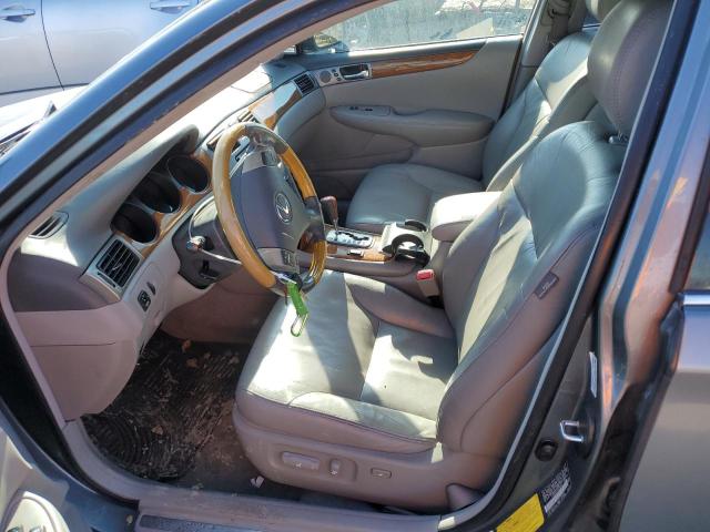 Photo 7 from auction – 2006 LEXUS ES 330 with VIN JTHBA30G165143411