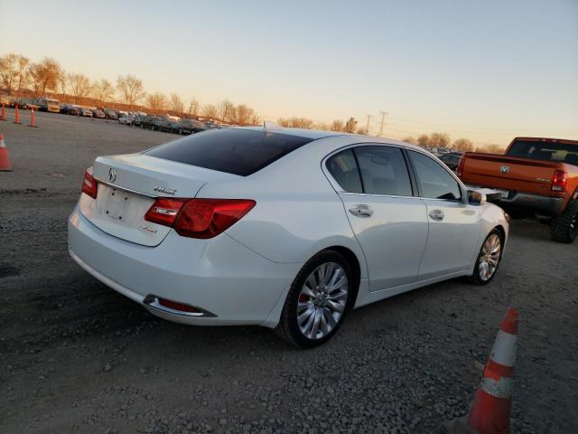 Photo 3 from auction – 2015 ACURA RLX TECH with VIN JH4KC1F51FC000071