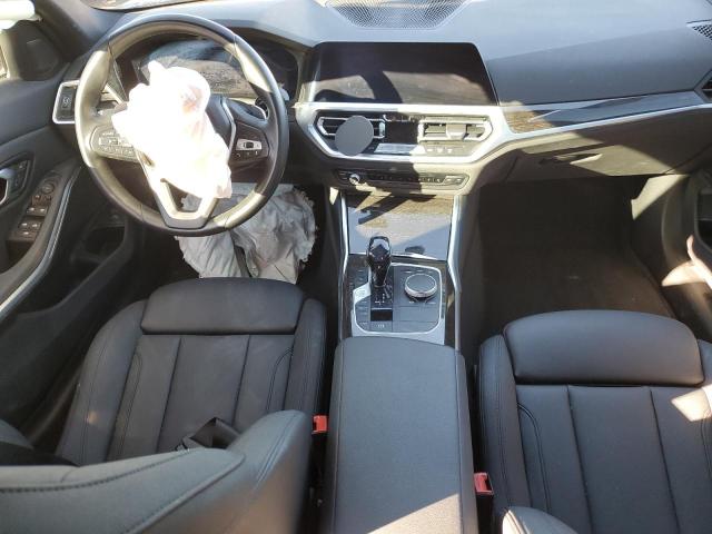 Photo 8 from auction – 2020 BMW 330I with VIN 3MW5R1J01L8B18016