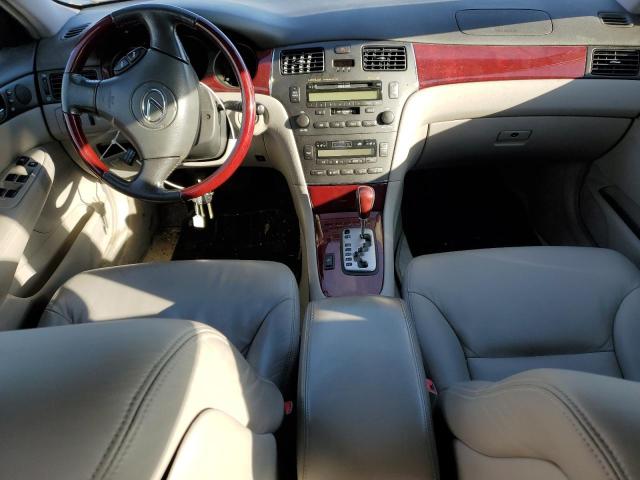 Photo 8 from auction – 2004 LEXUS ES 330 with VIN JTHBA30G440011849