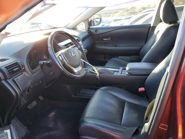 Photo 7 from auction – 2013 LEXUS RX 450 with VIN JTJZB1BA1D2409807