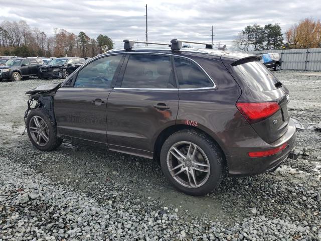 Photo 2 from auction – 2014 AUDI Q5 PREMIUM with VIN WA1DGAFP2EA055861