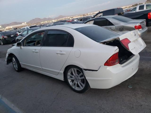 Photo 2 from auction – 2007 HONDA CIVIC LX with VIN 2HGFA16577H504682