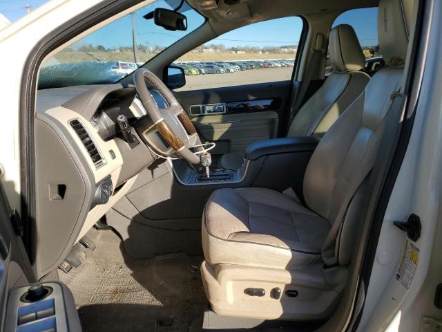 Photo 7 from auction – 2008 LINCOLN MKX with VIN 2LMDU88C38BJ21439