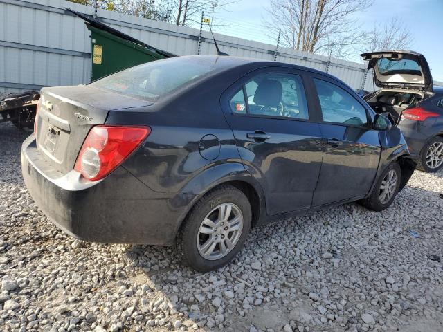 Photo 3 from auction – 2013 CHEVROLET SONIC LS with VIN 1G1JA5SHXD4195338