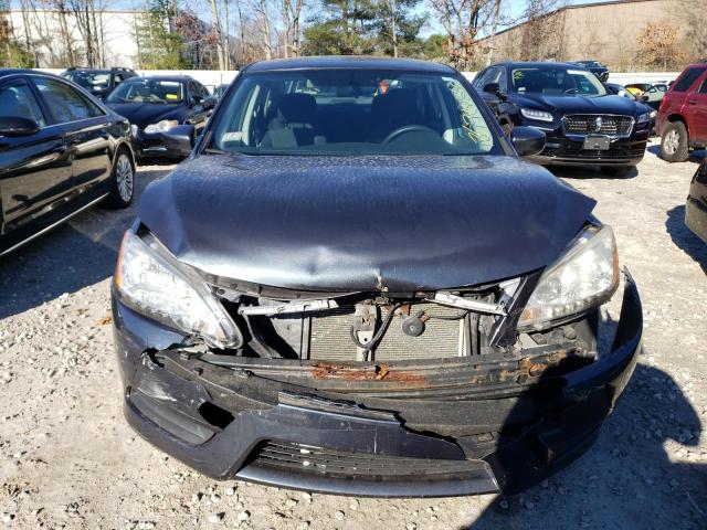 Photo 5 from auction – 2014 NISSAN SENTRA S with VIN 3N1AB7AP7EY237250