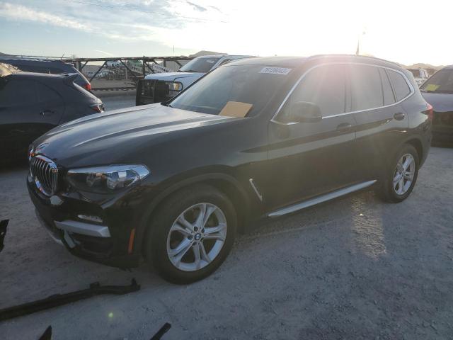 BMW X3 SDRIVE3 2019 with VIN 5UXTR7C59KLR52000 - Photo from auction