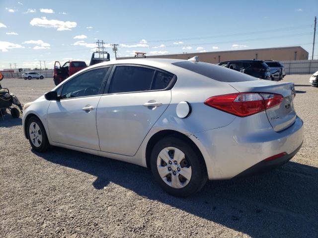 Photo 2 from auction – 2015 KIA FORTE LX with VIN KNAFK4A68F5428826