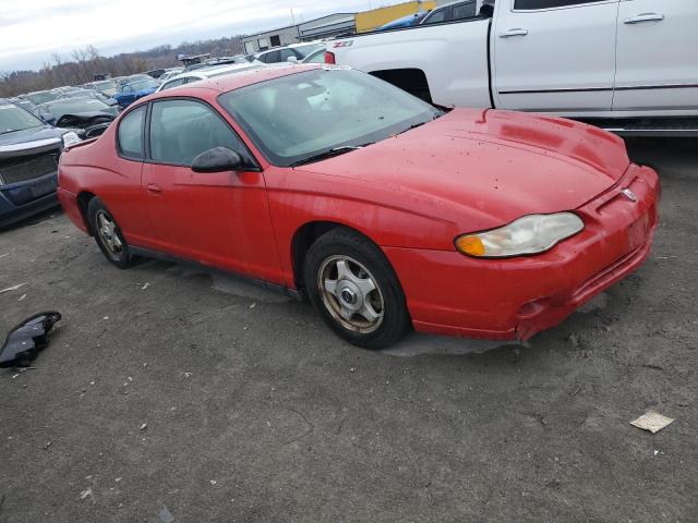 Photo 4 from auction – 2005 CHEVROLET MONTE CARL with VIN 2G1WW12E459286450