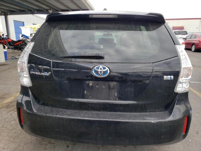 Photo 6 from auction – 2012 TOYOTA PRIUS V with VIN JTDZN3EUXC3113687