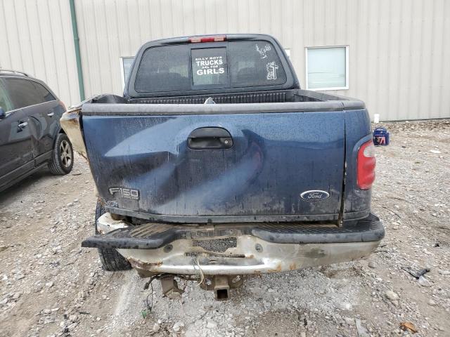 Photo 6 from auction – 2002 FORD F150 SUPER with VIN 1FTRW08L32KD47401