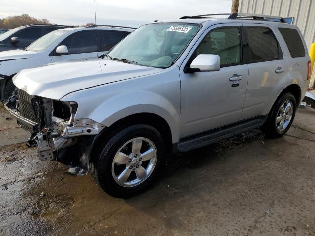 FORD ESCAPE LIM 2011 with VIN 1FMCU0EG8BKC08797 - Photo from auction