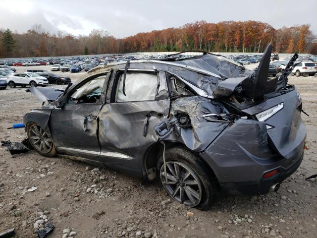 Photo 2 from auction – 2020 ACURA RDX TECHNO with VIN 5J8TC2H57LL019374