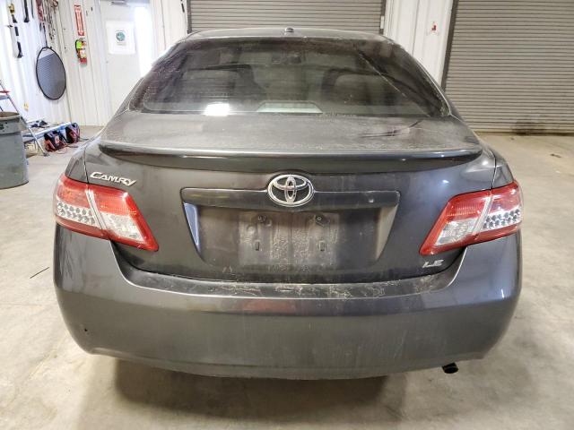 Photo 6 from auction – 2010 TOYOTA CAMRY BASE with VIN 4T4BF3EK1AR051926
