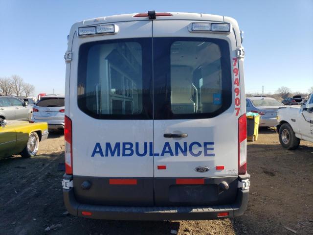 Photo 6 from auction – 2015 FORD TRANSIT T- with VIN 1FDYR2CGXFKA69915