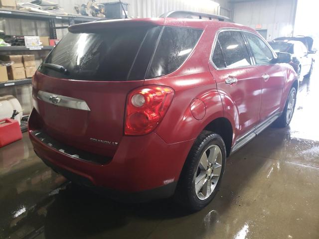 Photo 3 from auction – 2014 CHEVROLET EQUINOX LT with VIN 2GNALBEK8E6217173