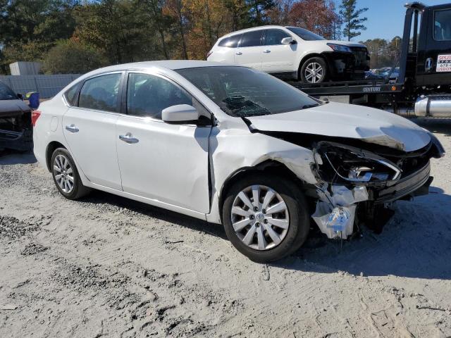 Photo 4 from auction – 2017 NISSAN SENTRA S with VIN 3N1AB7AP2HY400200