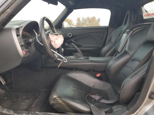 Photo 7 from auction – 2003 HONDA S2000 with VIN JHMAP11493T000412