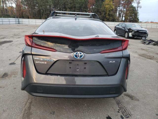 Photo 6 from auction – 2020 TOYOTA PRIUS PRIM with VIN JTDKARFP9L3125239