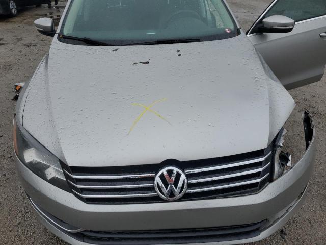 Photo 11 from auction – 2014 VOLKSWAGEN PASSAT SE with VIN 1VWBT7A31EC070644