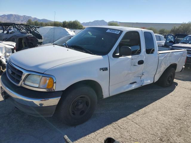 FORD F150 2003 with VIN 2FTRX172X3CA25033 - Photo from auction