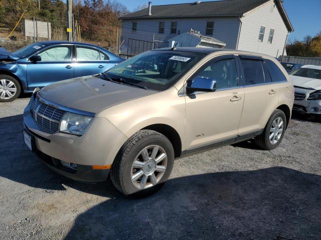 LINCOLN MKX 2007 مع رقم تعريف المركبة 2LMDU88C47BJ24168 - صورة من المزاد
