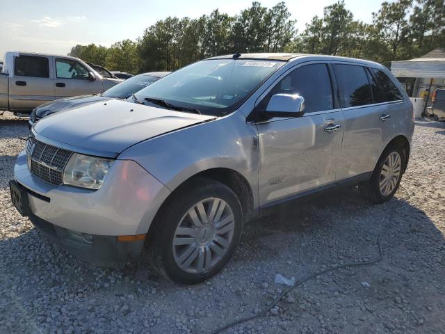 LINCOLN MKX 2009 with VIN 2LMDU68C99BJ05526 - Photo from auction