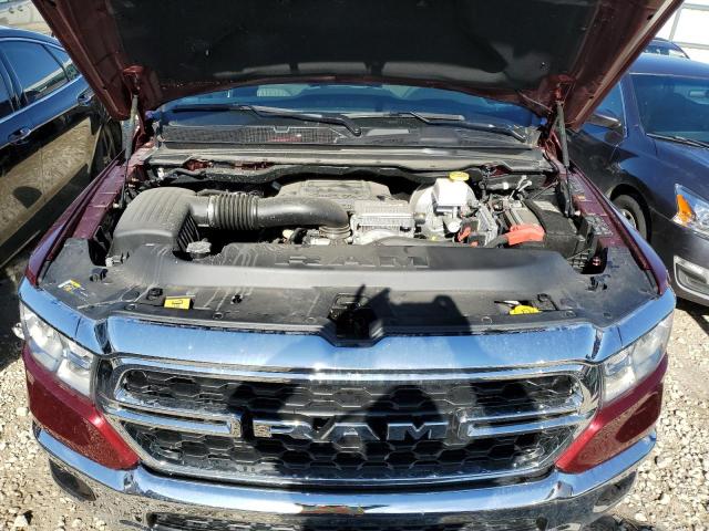 Photo 11 from auction – 2022 RAM 1500 BIG H with VIN 1C6SRFFT1NN401481
