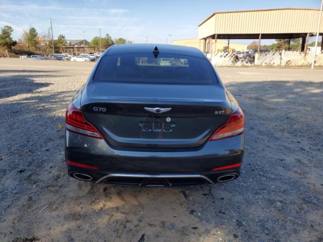 Photo 6 from auction – 2019 GENESIS G70 PRESTI with VIN KMTG34LE3KU021278