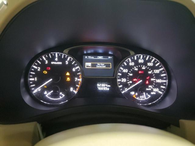 Photo 9 from auction – 2014 NISSAN PATHFINDER with VIN 5N1AR2MM4EC688458