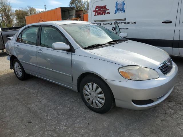 Photo 4 from auction – 2007 TOYOTA COROLLA CE with VIN 2T1BR32E67C771328