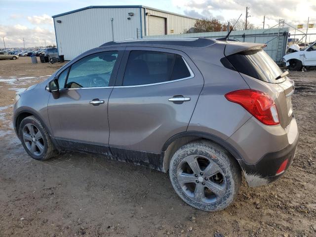 Photo 2 from auction – 2014 BUICK ENCORE CON with VIN KL4CJBSB5EB516963